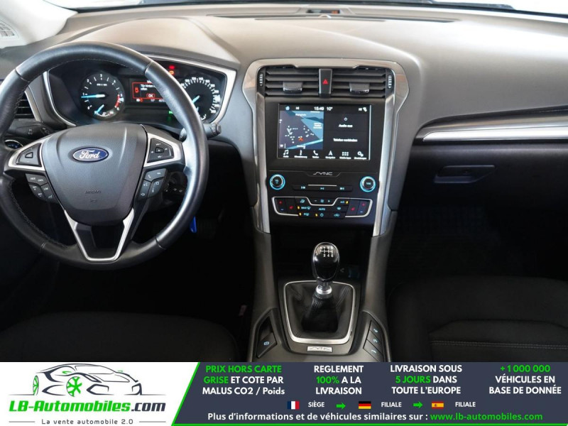 Ford Mondeo SW 2.0 EcoBlue 150 BVM  occasion � Beaupuy - photo n�3
