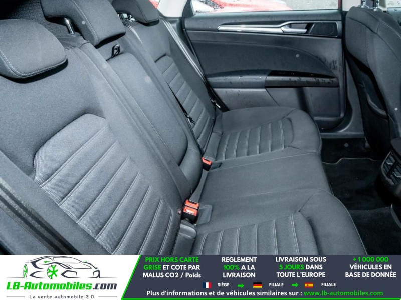 Ford Mondeo SW 2.0 EcoBlue 150 BVM  occasion � Beaupuy - photo n�4