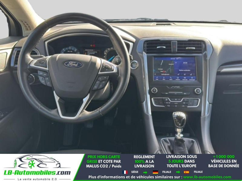 Ford Mondeo SW 2.0 EcoBlue 150 BVM  occasion � Beaupuy - photo n�3