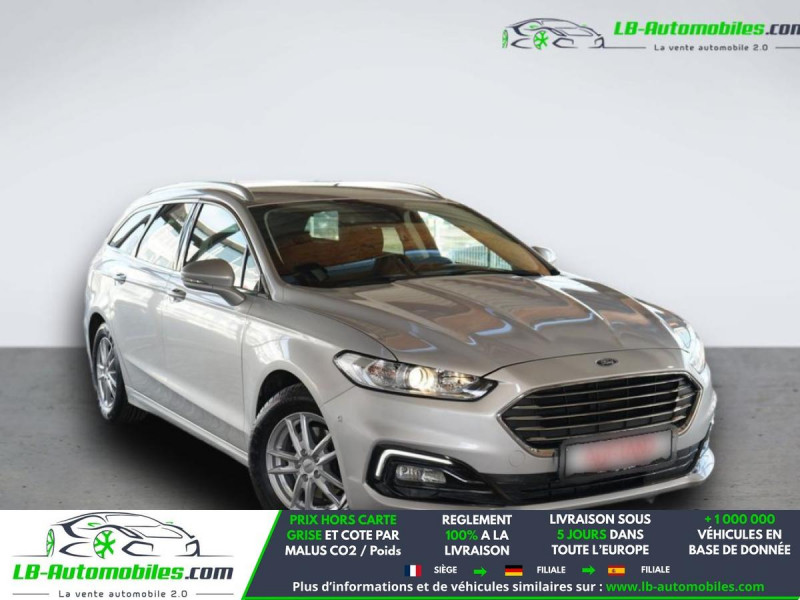 Ford Mondeo SW 2.0 EcoBlue 150 BVM  occasion � Beaupuy - photo n�2