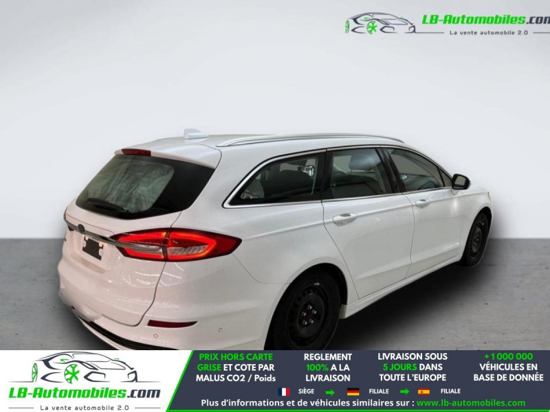 Ford Mondeo SW 2.0 EcoBlue 150 BVM  occasion � Beaupuy - photo n�4
