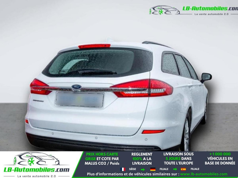 Ford Mondeo SW 2.0 EcoBlue 150 BVM  occasion � Beaupuy - photo n�3