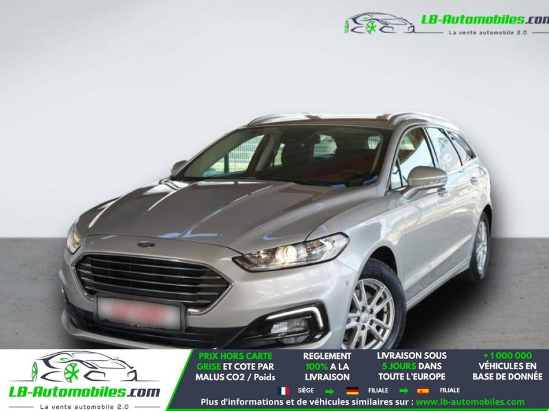 Ford Mondeo SW 2.0 EcoBlue 150 BVM  occasion � Beaupuy