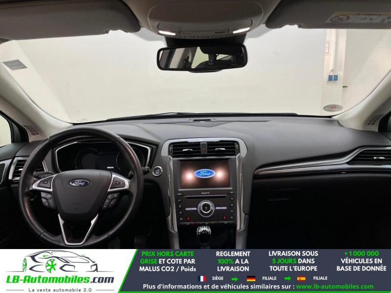 Ford Mondeo SW 2.0 EcoBlue 150 BVM  occasion � Beaupuy - photo n�3