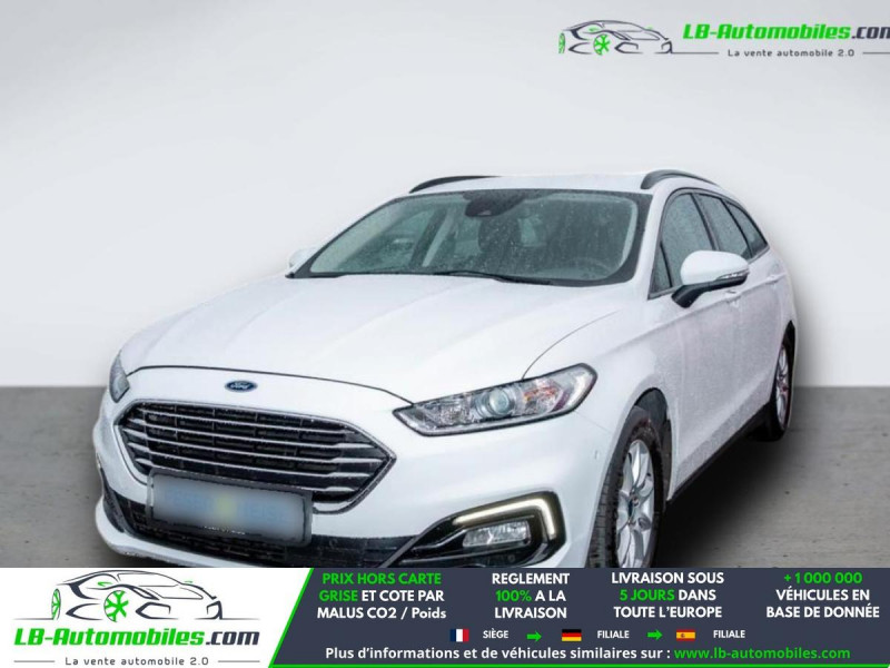 Ford Mondeo SW 2.0 EcoBlue 150 BVM  occasion � Beaupuy - photo n�2