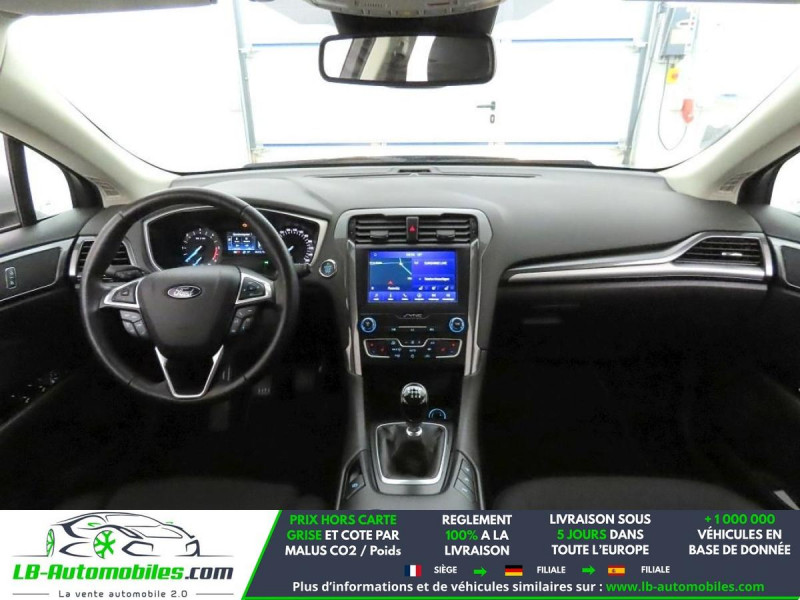 Ford Mondeo SW 2.0 EcoBlue 150 BVM  occasion � Beaupuy - photo n�3