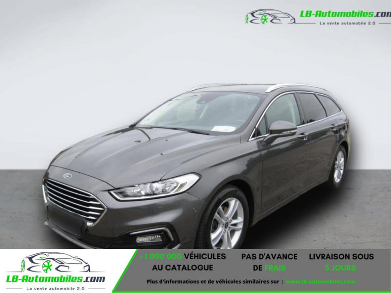 Ford Mondeo SW 2.0 EcoBlue 150 BVM  occasion � Beaupuy