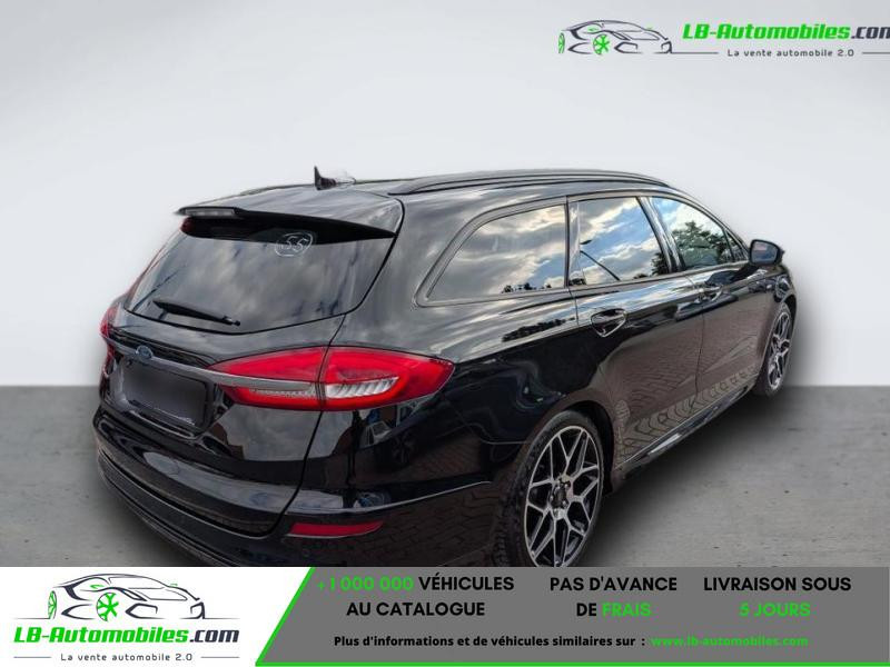 Ford Mondeo SW 2.0 EcoBlue 150 BVM  occasion  Beaupuy - photo n4