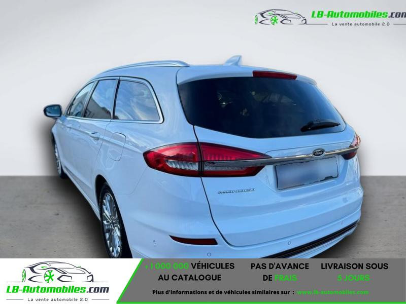 Ford Mondeo SW 2.0 EcoBlue 150 BVM  occasion  Beaupuy - photo n4