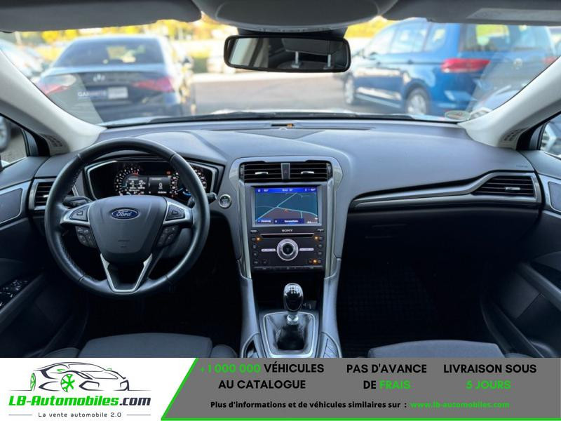 Ford Mondeo SW 2.0 EcoBlue 150 BVM  occasion  Beaupuy - photo n3
