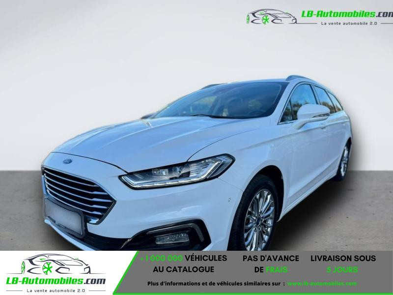 Ford Mondeo SW 2.0 EcoBlue 150 BVM  occasion  Beaupuy - photo n2