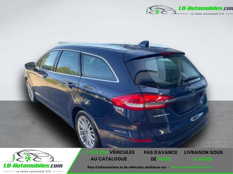 Ford Mondeo SW 2.0 EcoBlue 150 BVM  occasion  Beaupuy - photo n3