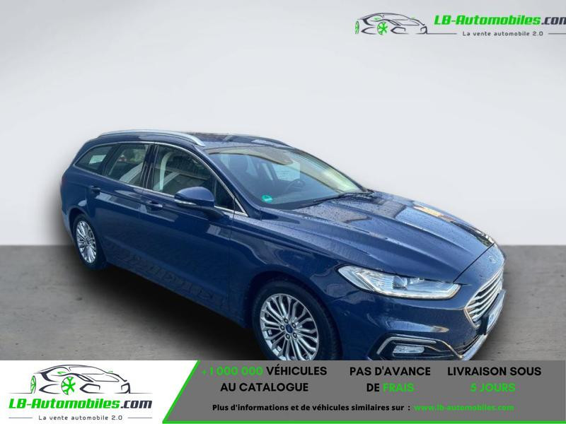 Ford Mondeo SW 2.0 EcoBlue 150 BVM  occasion  Beaupuy - photo n2