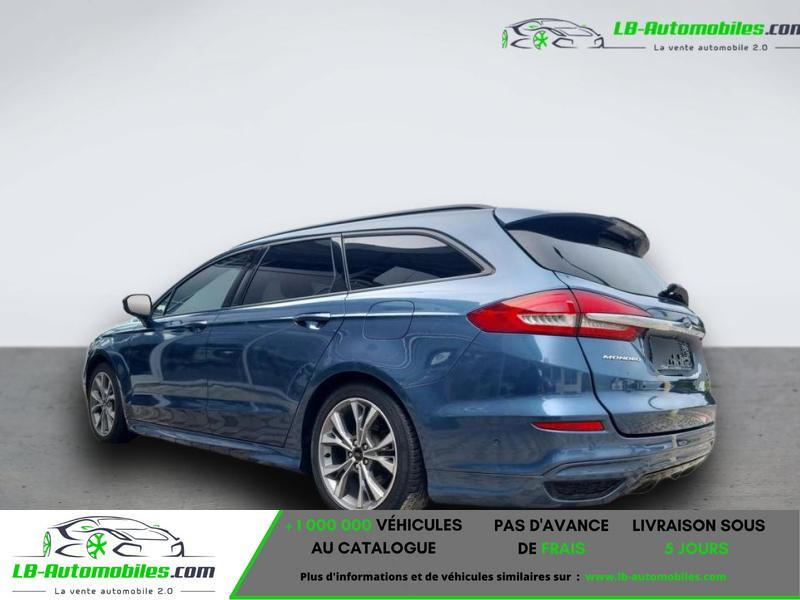 Ford Mondeo SW 2.0 EcoBlue 150 BVM  occasion  Beaupuy - photo n4