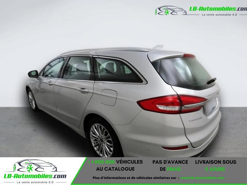 Ford Mondeo SW 2.0 EcoBlue 150 BVM  occasion  Beaupuy - photo n4