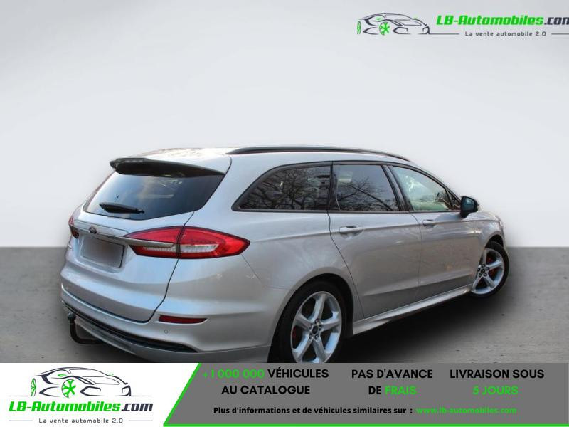 Ford Mondeo SW 2.0 EcoBlue 150 BVM 2021 - photo n°2 Ford Mondeo SW 2.0 EcoBlue 150 BVM  occasion à Beaupuy - photo n°2