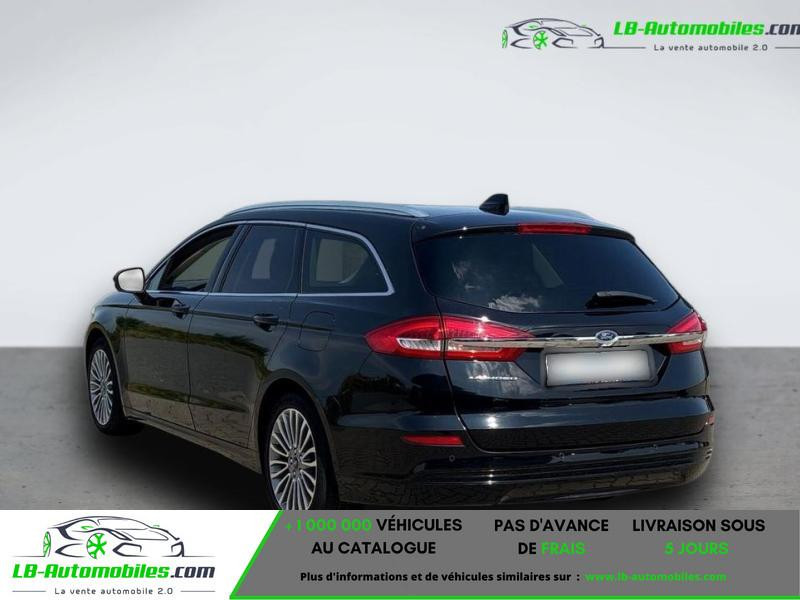 Ford Mondeo SW 2.0 EcoBlue 150 BVM 2020 - photo n°3 Ford Mondeo SW 2.0 EcoBlue 150 BVM  occasion à Beaupuy - photo n°3