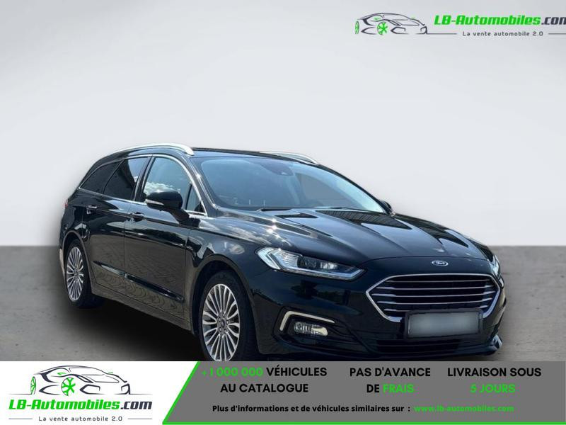 Ford Mondeo SW 2.0 EcoBlue 150 BVM 2020 - photo n°2 Ford Mondeo SW 2.0 EcoBlue 150 BVM  occasion à Beaupuy - photo n°2