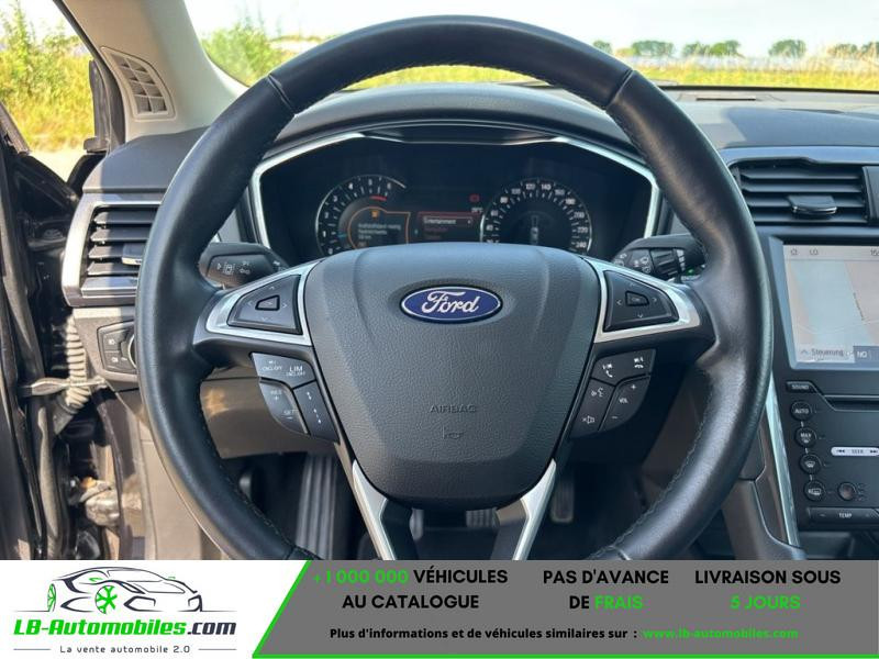 Ford Mondeo SW 2.0 EcoBlue 150 BVM 2020 - photo n°6 Ford Mondeo SW 2.0 EcoBlue 150 BVM  occasion à Beaupuy - photo n°6