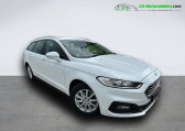Ford Mondeo SW occasion année 2019 boite Manuelle Annonce Ford Mondeo SW occasion Diesel 2.0 EcoBlue 150 BVM à Beaupuy