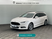 Ford Mondeo SW occasion année 2018 boite Automatique Annonce Ford Mondeo SW occasion Diesel 2.0 EcoBlue 150ch ST-Line BVA à Boulogne-sur-Mer