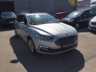 Ford Mondeo SW occasion Gris année 2019 boite Automatique Annonce Ford Mondeo SW occasion Diesel 2.0 EcoBlue 150ch Titanium BVA à Beaune