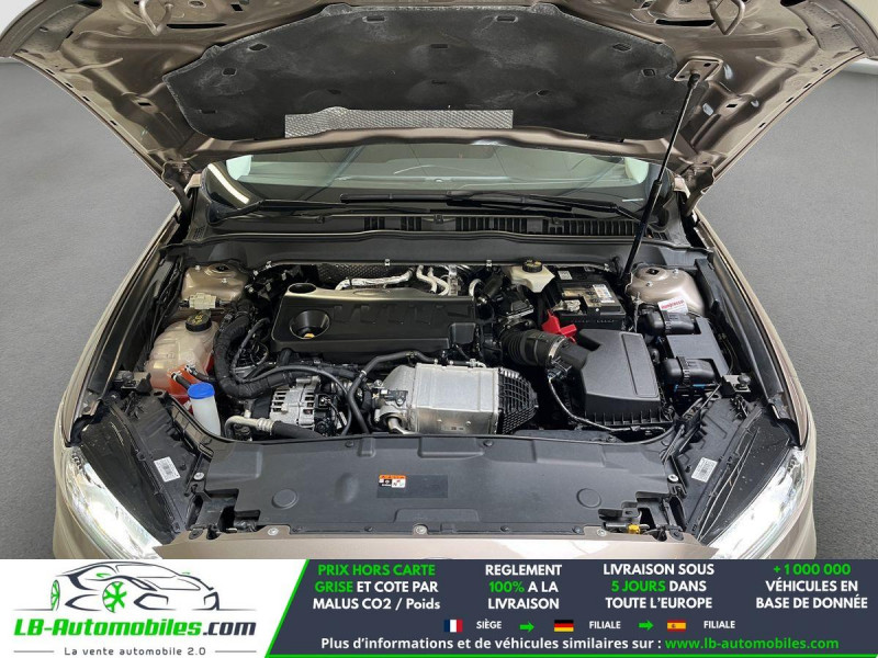 Ford Mondeo SW 2.0 EcoBlue 190 BVA  occasion � Beaupuy - photo n�9