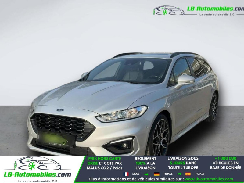 Ford Mondeo SW 2.0 EcoBlue 190 BVA  occasion � Beaupuy - photo n�2
