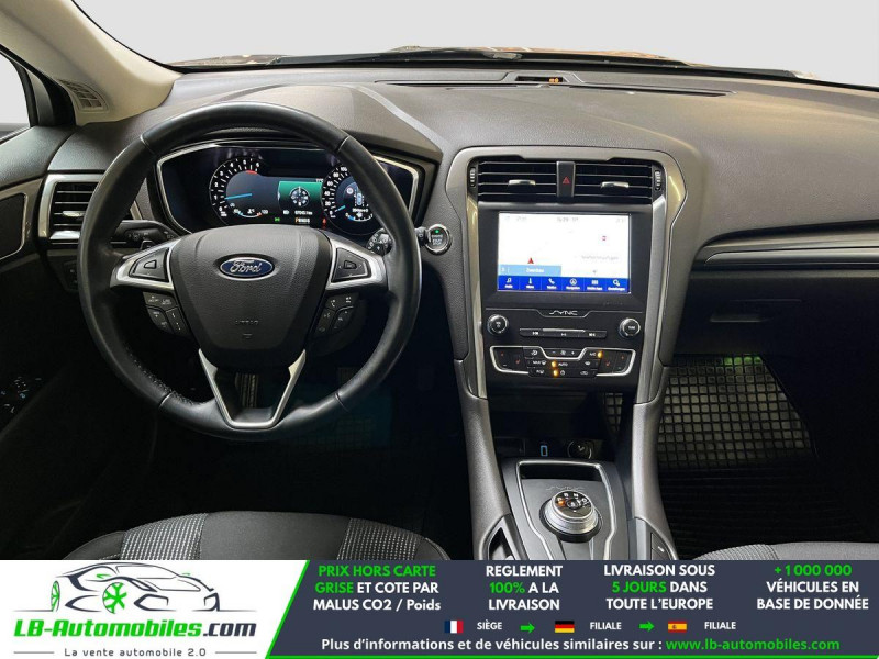 Ford Mondeo SW 2.0 EcoBlue 190 BVA  occasion � Beaupuy - photo n�3