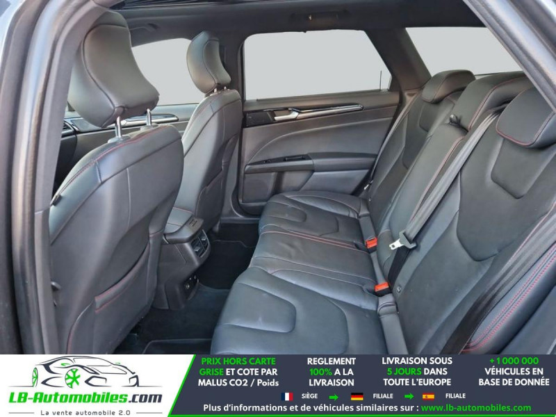 Ford Mondeo SW 2.0 EcoBlue 190 BVA  occasion � Beaupuy - photo n�8