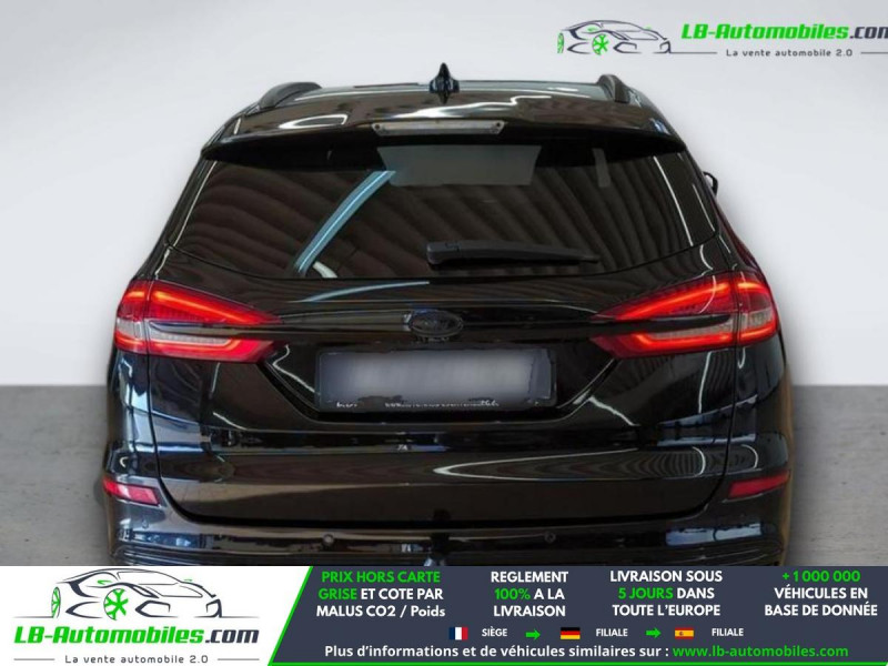 Ford Mondeo SW 2.0 EcoBlue 190 BVA  occasion � Beaupuy - photo n�6