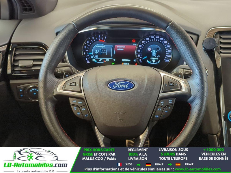 Ford Mondeo SW 2.0 EcoBlue 190 BVA  occasion � Beaupuy - photo n�9