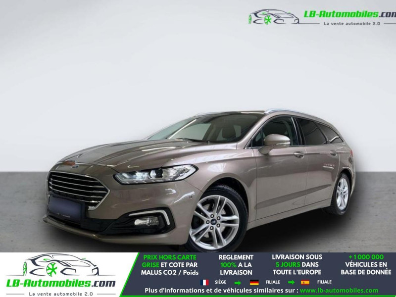 Ford Mondeo SW 2.0 EcoBlue 190 BVA  occasion � Beaupuy