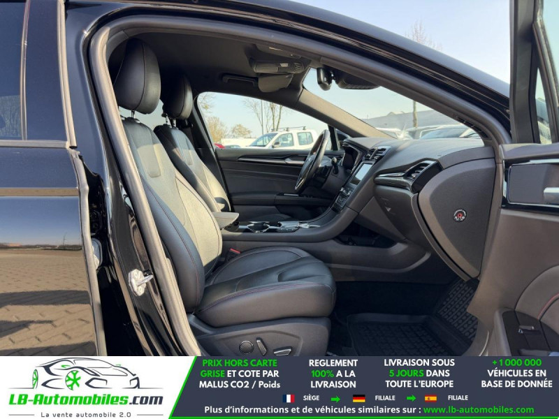 Ford Mondeo SW 2.0 EcoBlue 190 BVA  occasion � Beaupuy - photo n�7