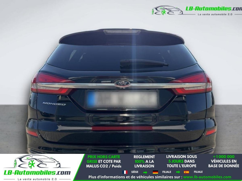 Ford Mondeo SW 2.0 EcoBlue 190 BVA  occasion � Beaupuy - photo n�6