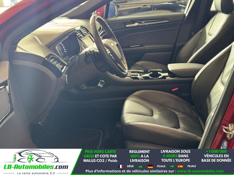 Ford Mondeo SW 2.0 EcoBlue 190 BVA  occasion � Beaupuy - photo n�5