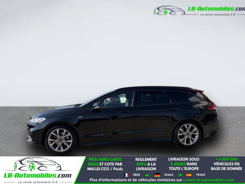 Ford Mondeo SW 2.0 EcoBlue 190 BVA  occasion � Beaupuy - photo n�5