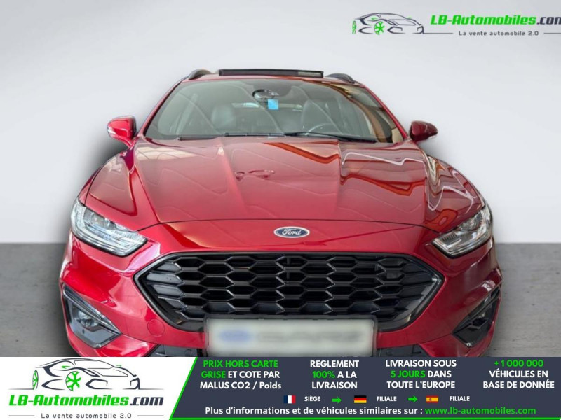 Ford Mondeo SW 2.0 EcoBlue 190 BVA  occasion � Beaupuy - photo n�2