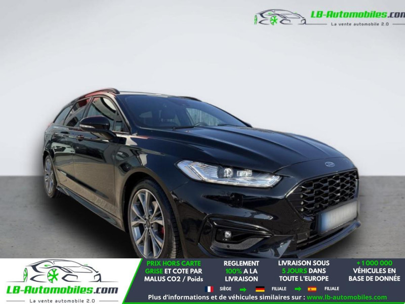 Ford Mondeo SW 2.0 EcoBlue 190 BVA  occasion � Beaupuy - photo n�2