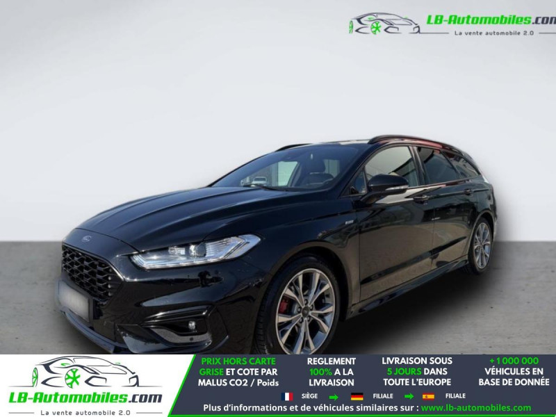 Ford Mondeo SW 2.0 EcoBlue 190 BVA  occasion � Beaupuy