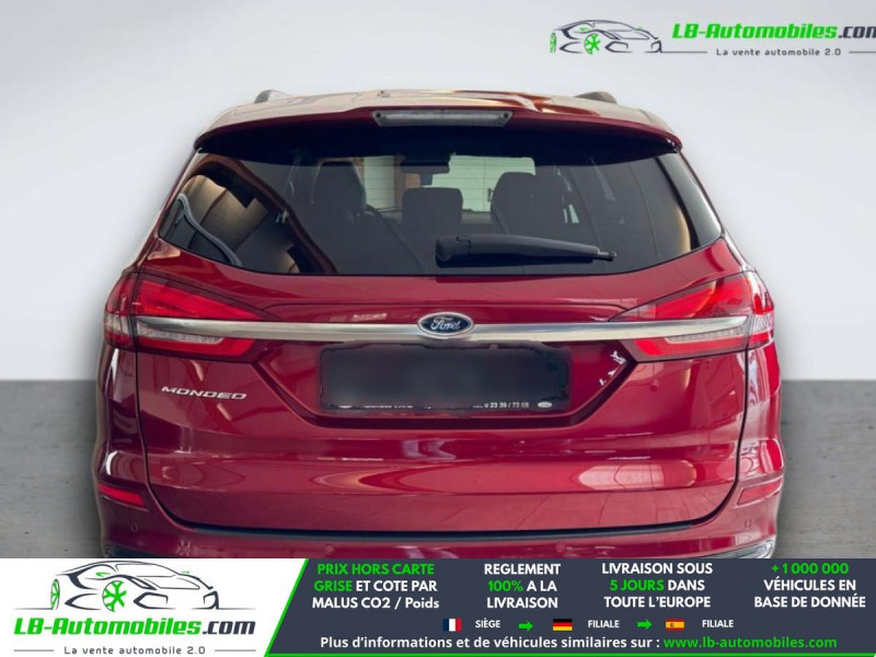 Ford Mondeo SW 2.0 EcoBlue 190 BVA  occasion � Beaupuy - photo n�4