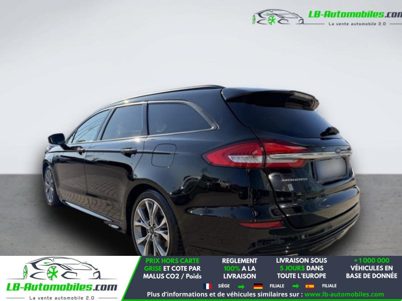 Ford Mondeo SW 2.0 EcoBlue 190 BVA  occasion � Beaupuy - photo n�4