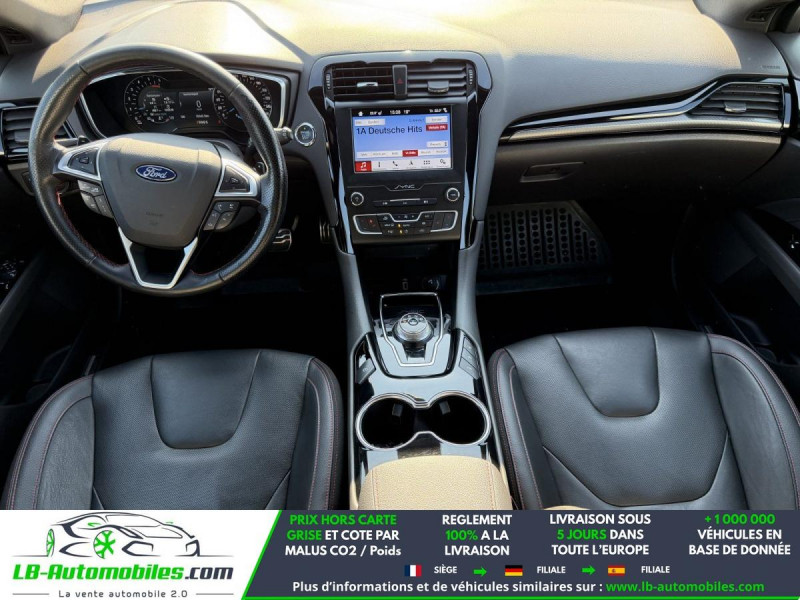 Ford Mondeo SW 2.0 EcoBlue 190 BVA  occasion � Beaupuy - photo n�3