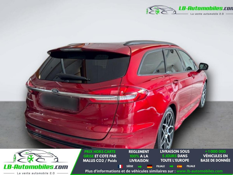 Ford Mondeo SW 2.0 EcoBlue 190 BVA  occasion � Beaupuy - photo n�3