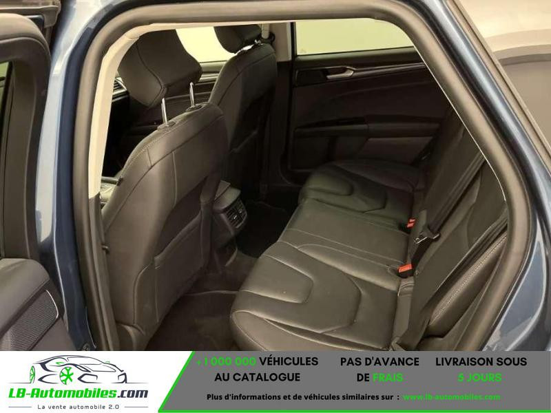 Ford Mondeo SW 2.0 EcoBlue 190 BVA  occasion  Beaupuy - photo n6