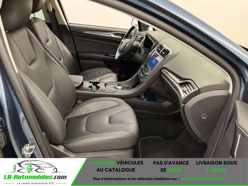 Ford Mondeo SW 2.0 EcoBlue 190 BVA  occasion  Beaupuy - photo n5
