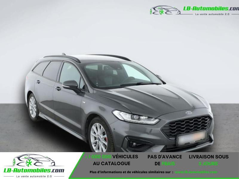 Ford Mondeo SW 2.0 EcoBlue 190 BVA  occasion  Beaupuy - photo n2