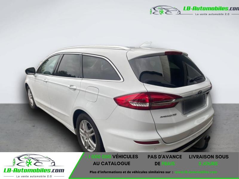 Ford Mondeo SW 2.0 EcoBlue 190 BVA  occasion  Beaupuy - photo n4