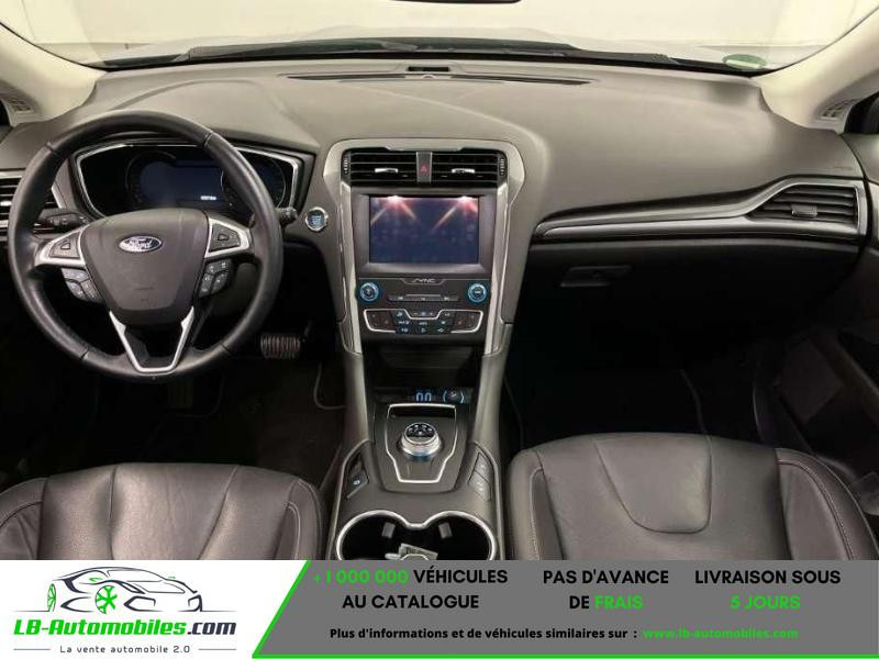 Ford Mondeo SW 2.0 EcoBlue 190 BVA  occasion  Beaupuy - photo n3