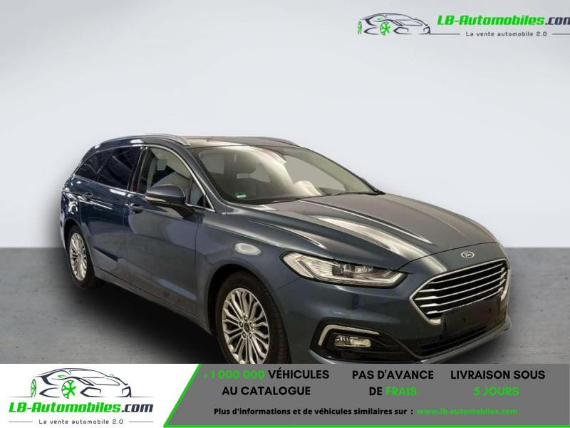 Ford Mondeo SW 2.0 EcoBlue 190 BVA  occasion  Beaupuy - photo n2